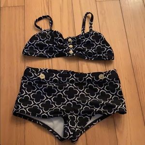 Old Fashioned Bathing suit for girls